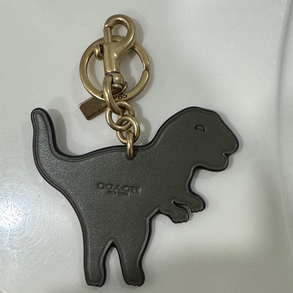 Coach Olive Rexy Dino Charm - Picture 2 of 2